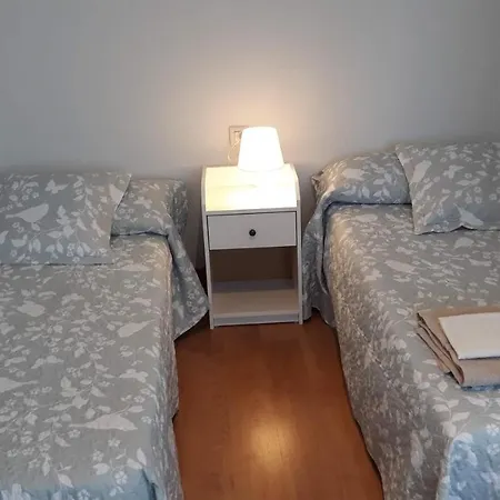 Atico Centro De Apartment *